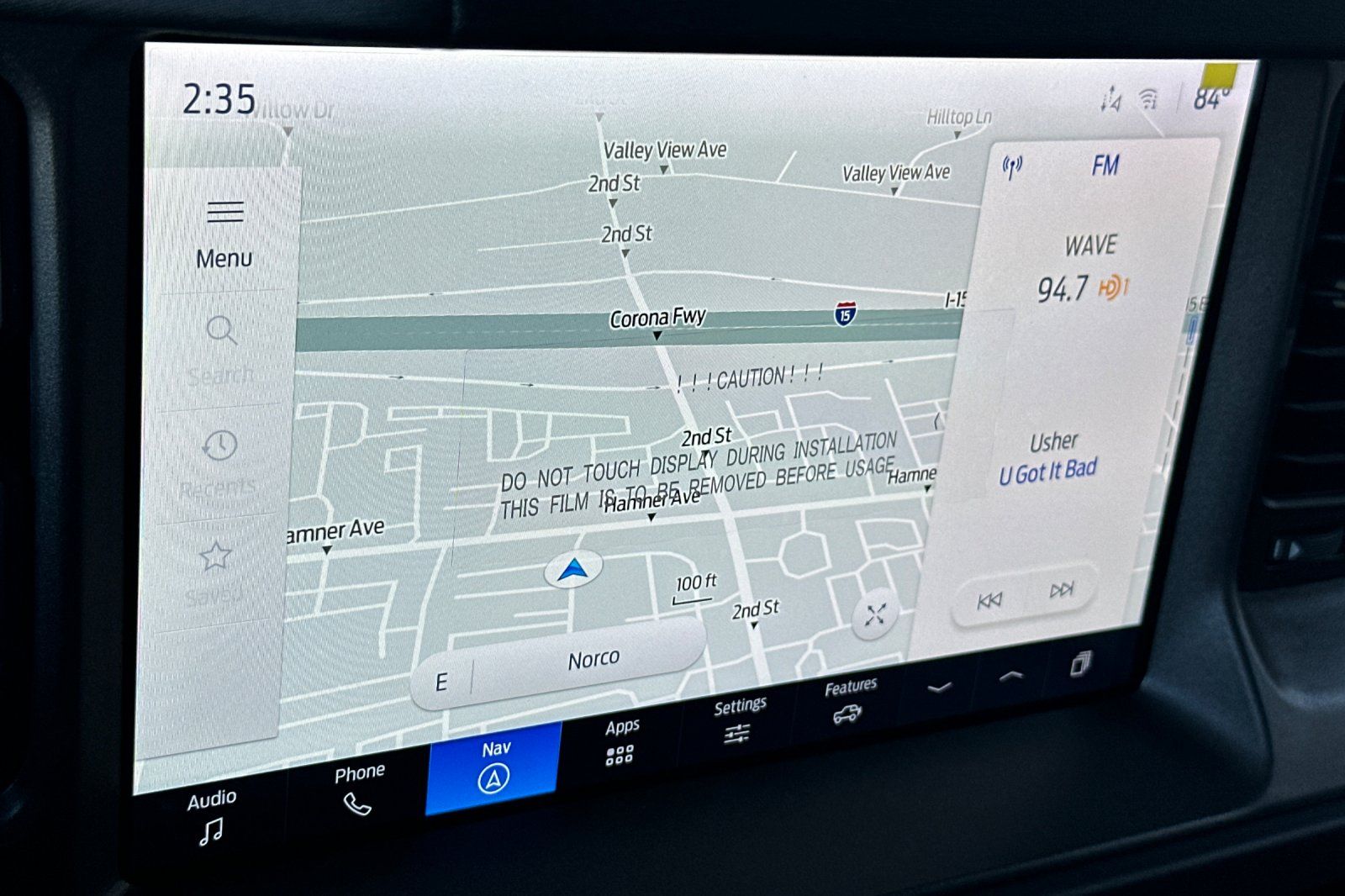 2025 Ford Bronco Badlands Image 16 of 29