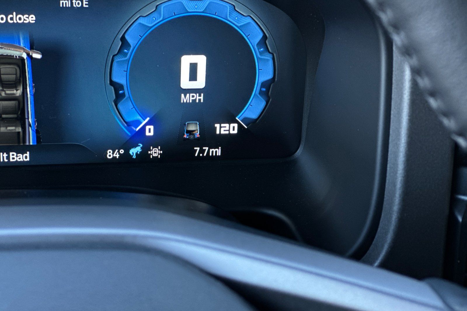 2025 Ford Bronco Badlands Image 15 of 29