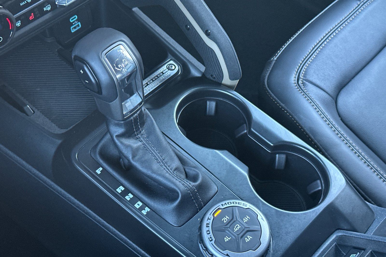 2025 Ford Bronco Badlands Image 19 of 29