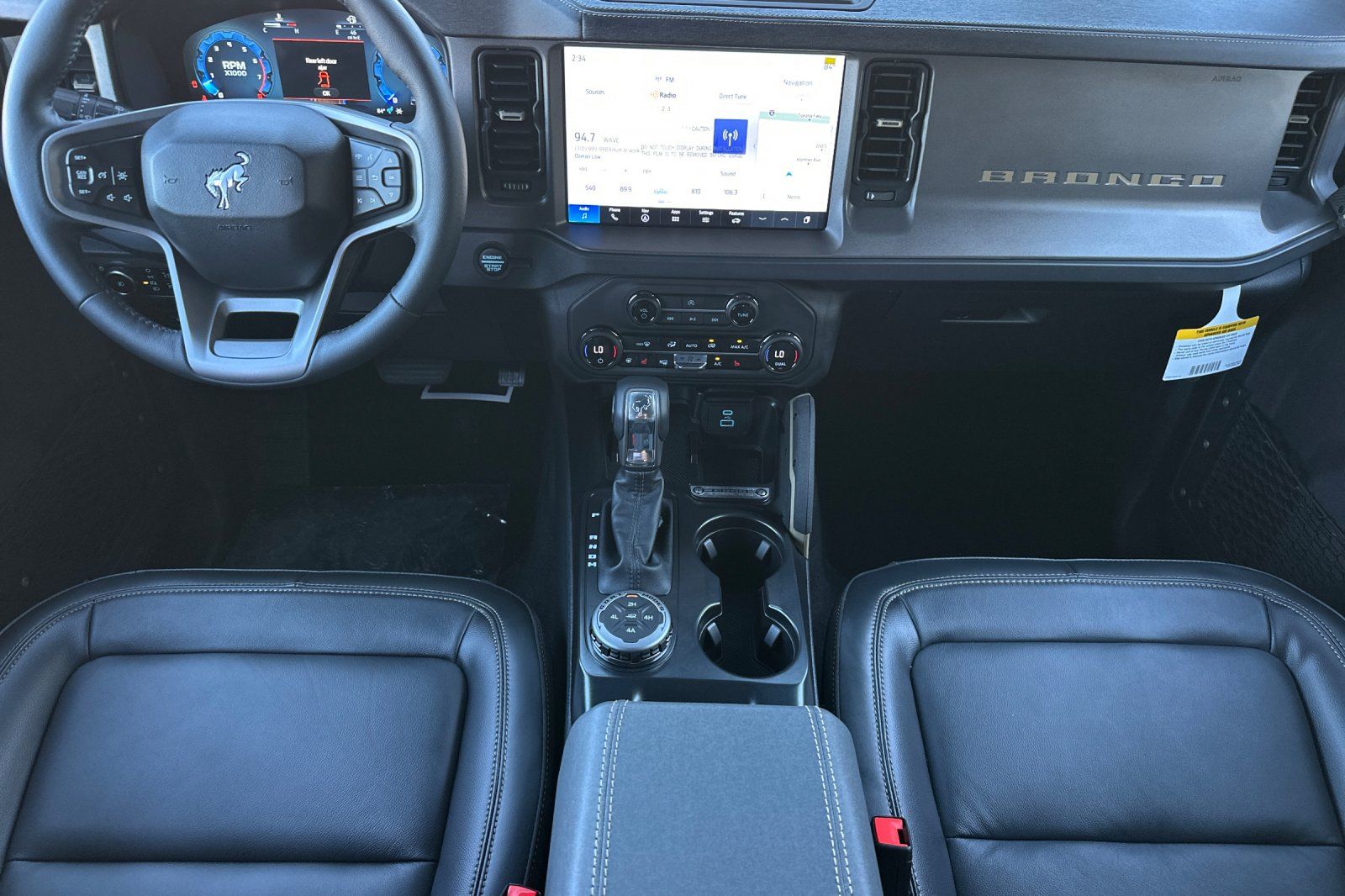 2025 Ford Bronco Badlands Image 27 of 29