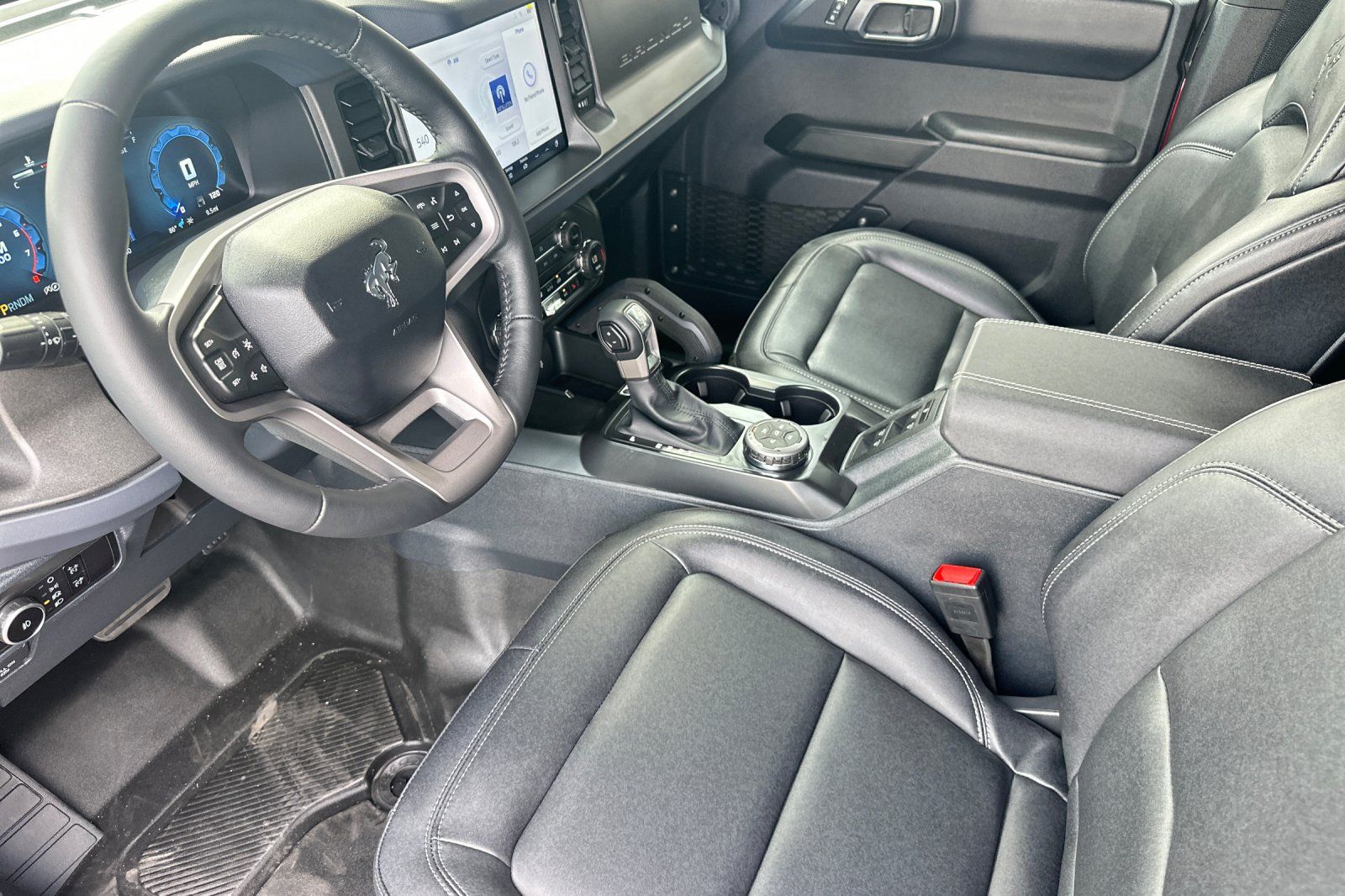 2025 Ford Bronco Badlands Image 22 of 29