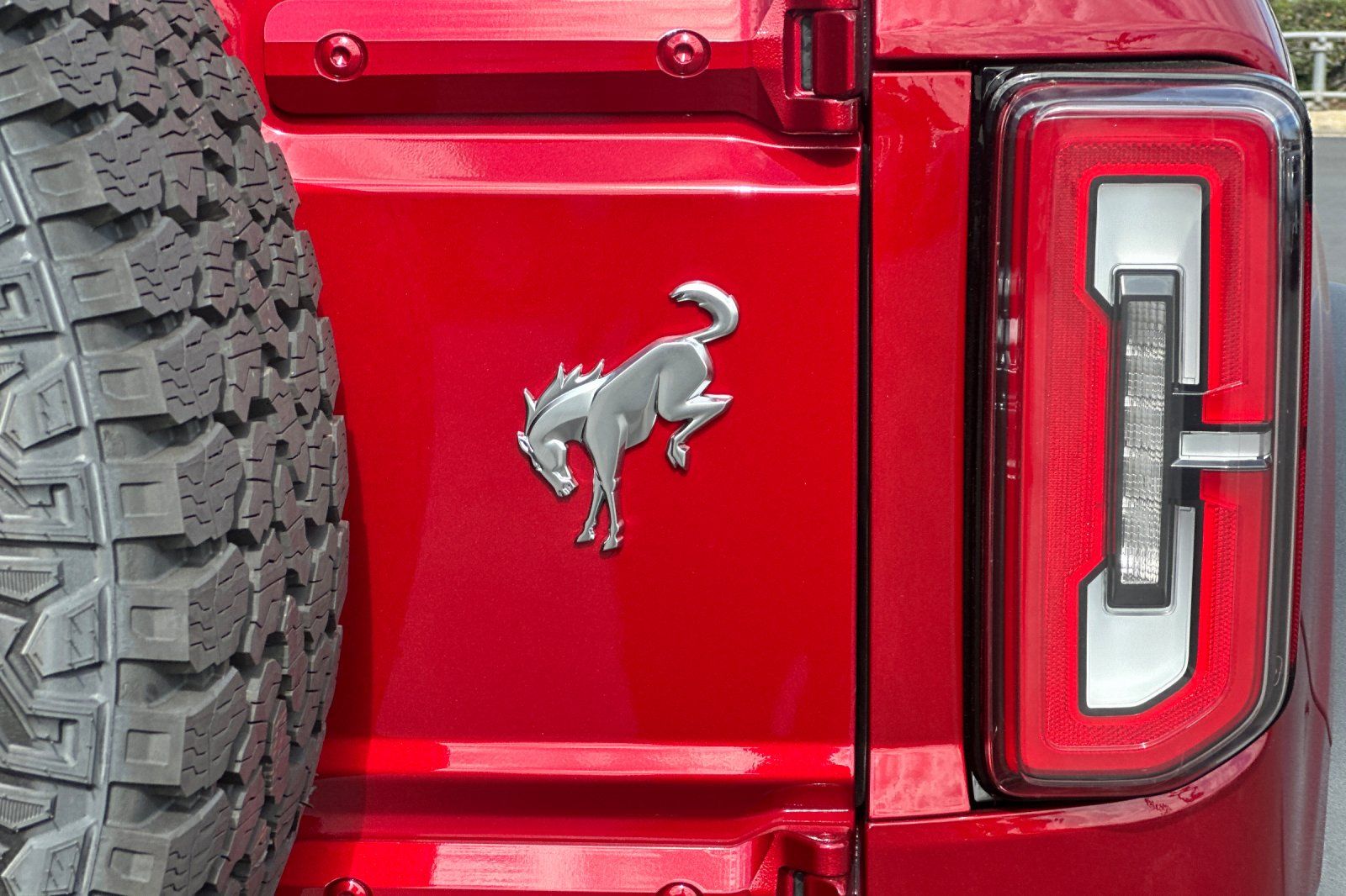 2025 Ford Bronco Badlands Image 26 of 29