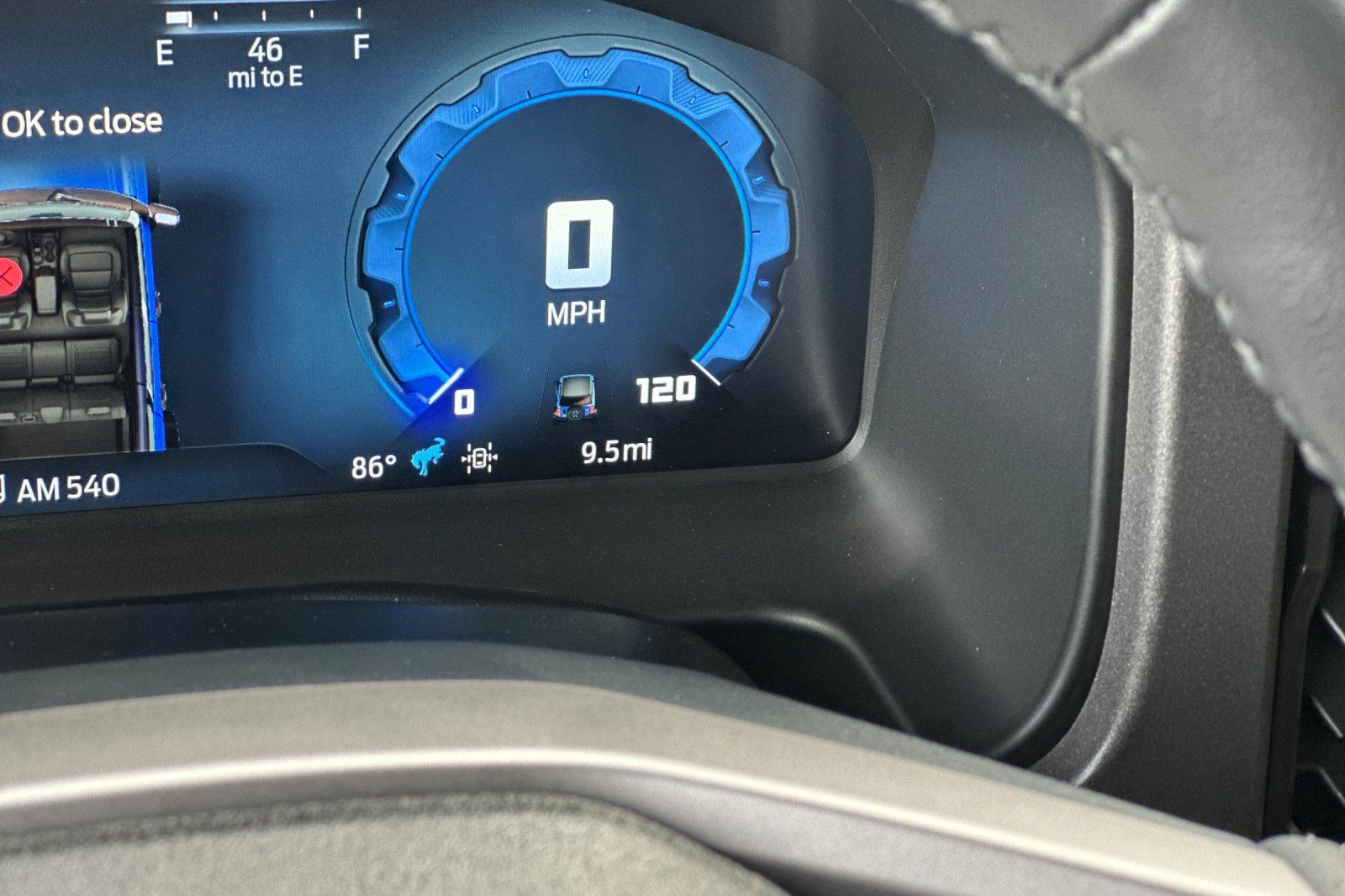 2025 Ford Bronco Badlands Image 17 of 29