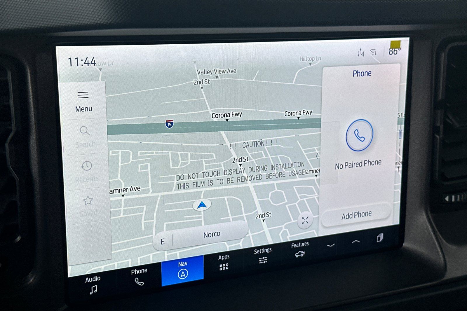 2025 Ford Bronco Badlands Image 19 of 29