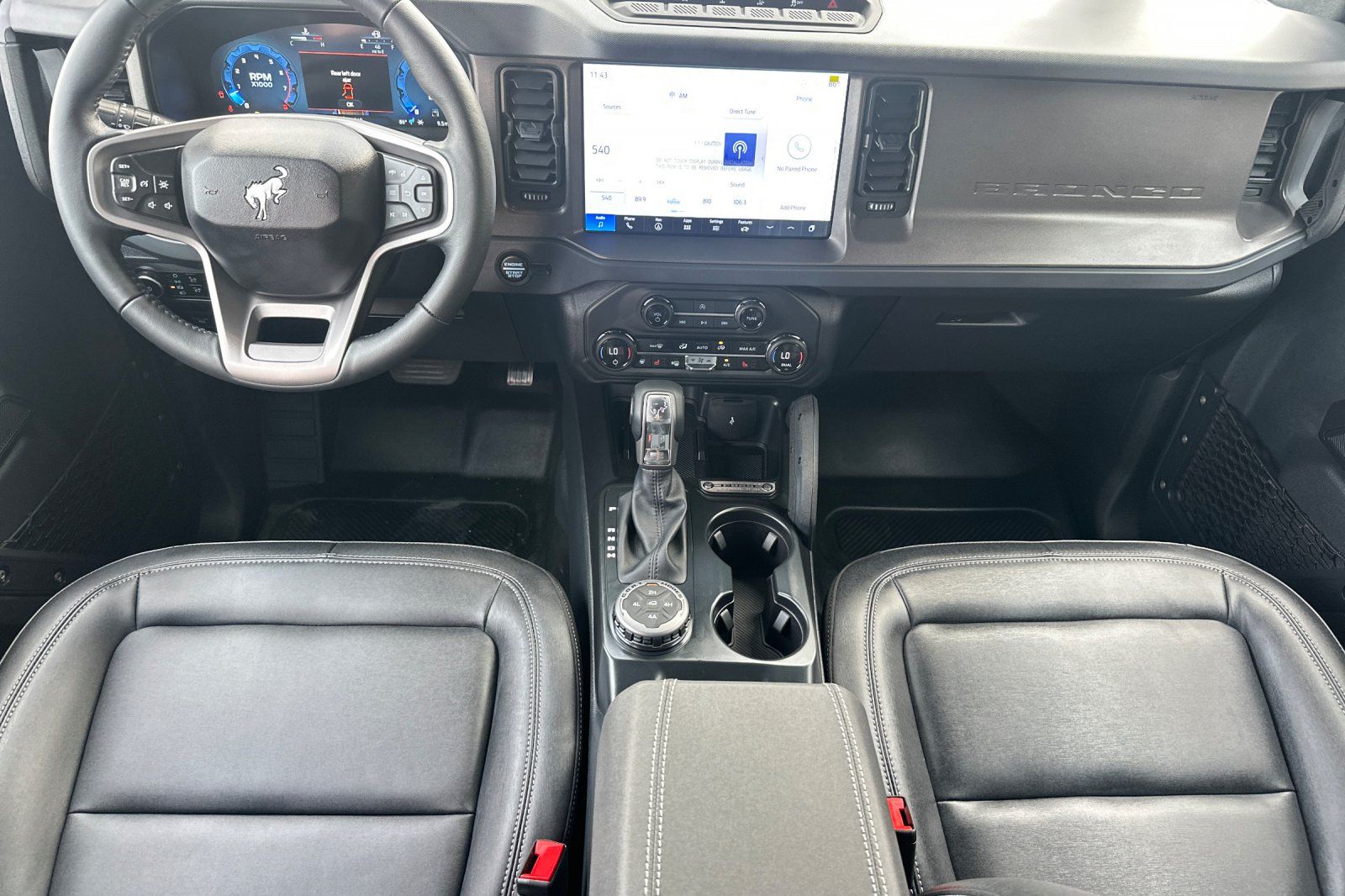 2025 Ford Bronco Badlands Image 29 of 29