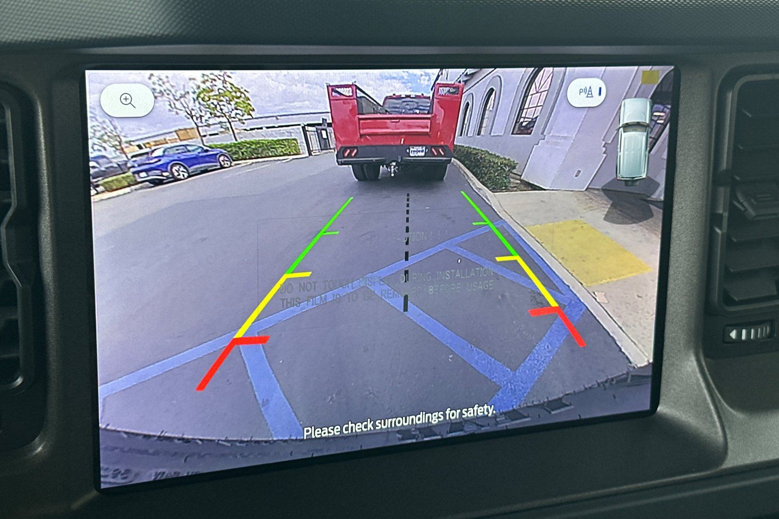 2025 Ford Bronco Badlands Image 20 of 29