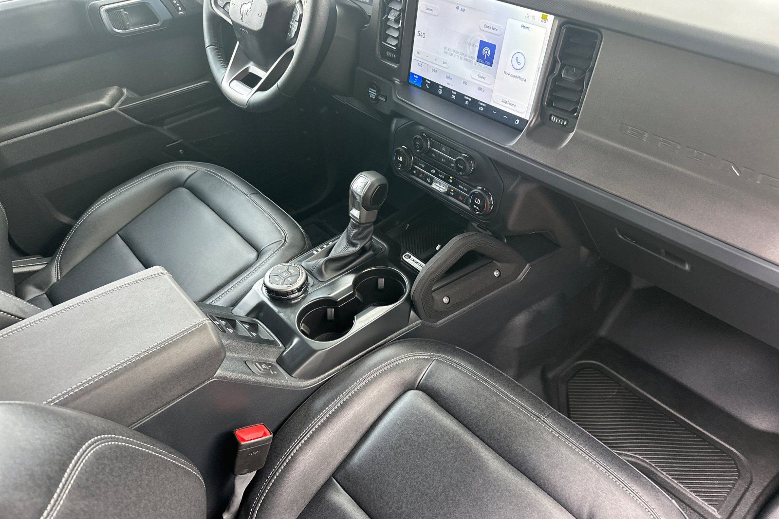 2025 Ford Bronco Badlands Image 23 of 29