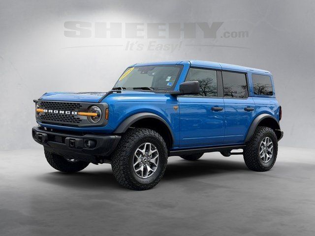 2025 Ford Bronco Badlands Image 1 of 43
