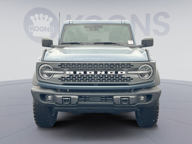 2025 Ford Bronco Badlands Image 3 of 26