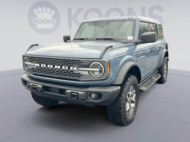 2025 Ford Bronco Badlands Image 1 of 26