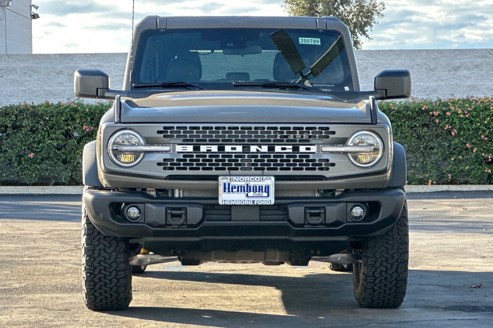 2025 Ford Bronco Badlands Image 2 of 29