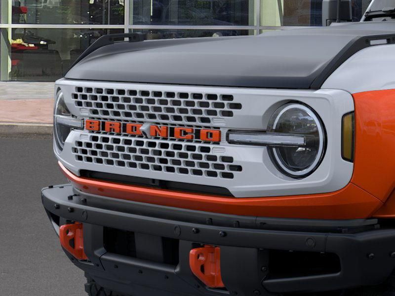 2025 Ford Bronco Stroppe Edition Image 23 of 25