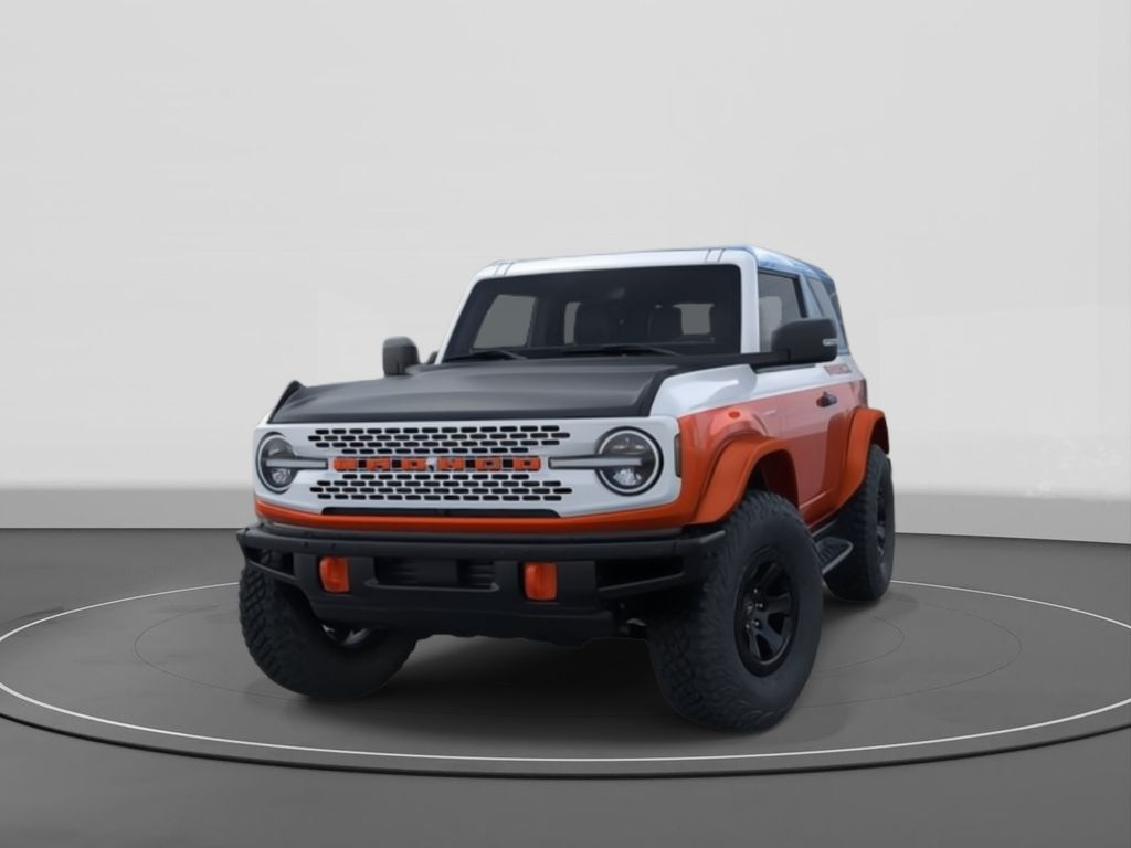 2025 Ford Bronco Stroppe Edition Image 1 of 25