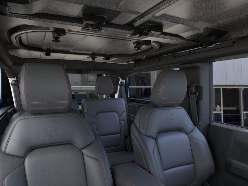 2025 Ford Bronco Stroppe Edition Image 13 of 25