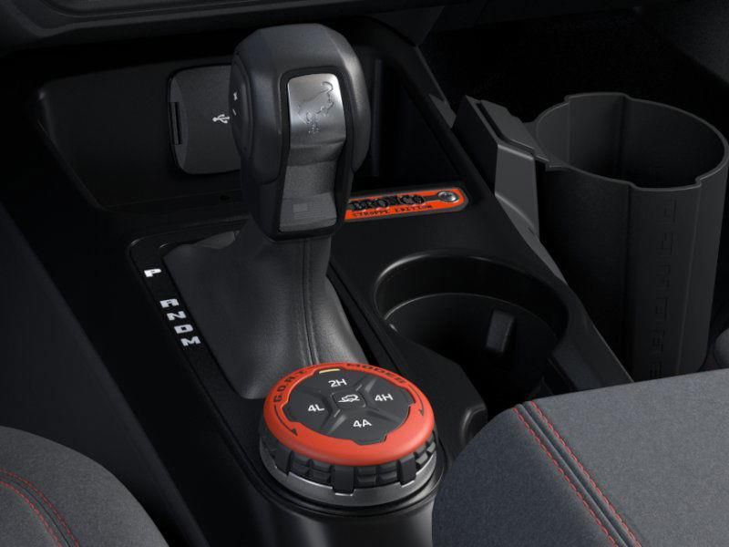 2025 Ford Bronco Stroppe Edition Image 19 of 25