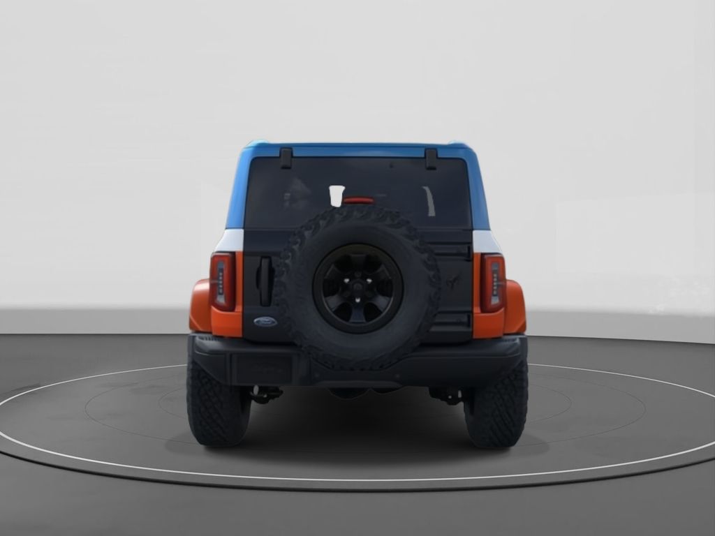 2025 Ford Bronco Stroppe Edition Image 20 of 25