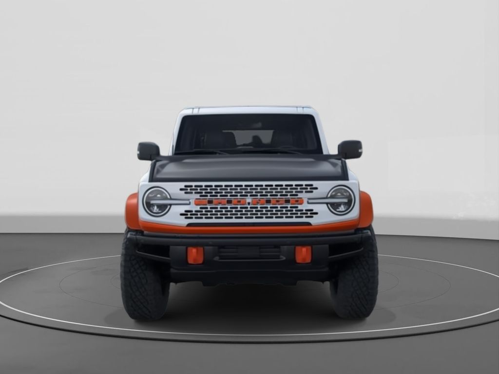 2025 Ford Bronco Stroppe Edition Image 3 of 25