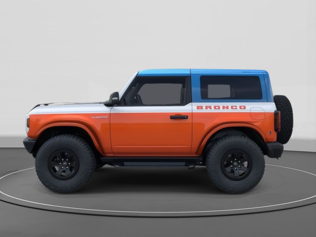 2025 Ford Bronco Stroppe Edition Image 7 of 25