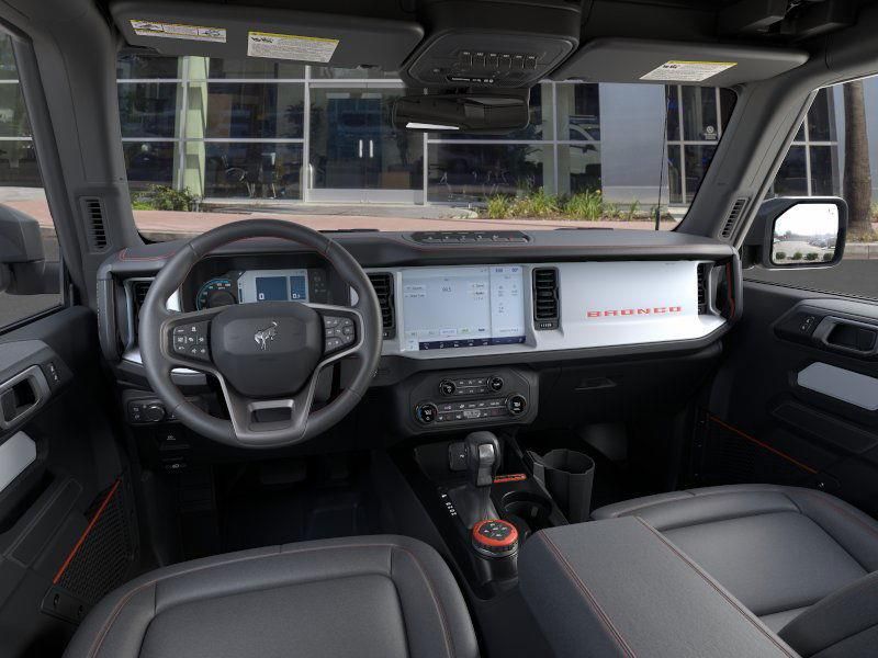 2025 Ford Bronco Stroppe Edition Image 15 of 25