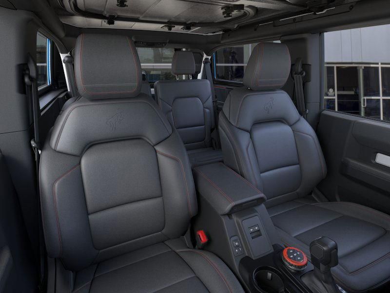 2025 Ford Bronco Stroppe Edition Image 11 of 25
