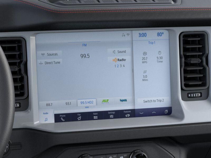 2025 Ford Bronco Stroppe Edition Image 18 of 25