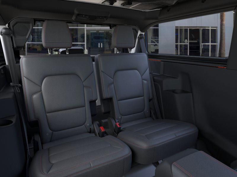 2025 Ford Bronco Stroppe Edition Image 12 of 25