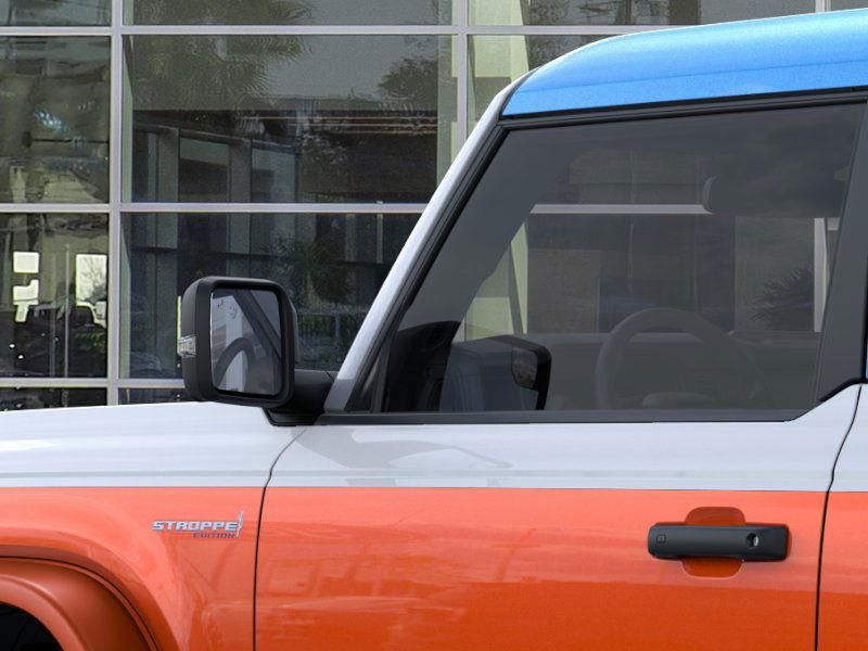 2025 Ford Bronco Stroppe Edition Image 24 of 25