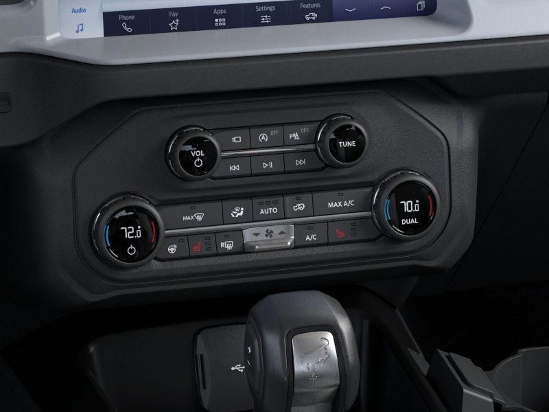 2025 Ford Bronco Stroppe Edition Image 22 of 25