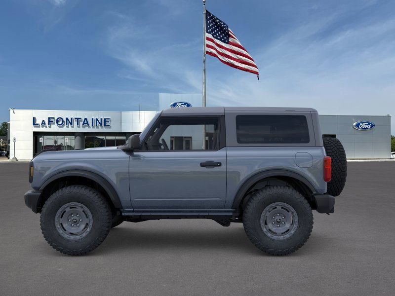 2025 Ford Bronco Base Image 8 of 25