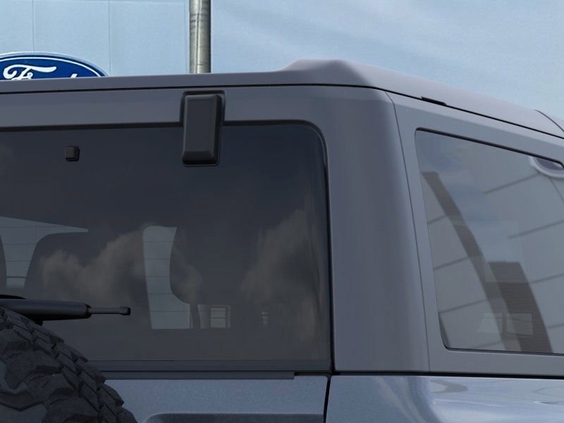 2025 Ford Bronco Base Image 11 of 25