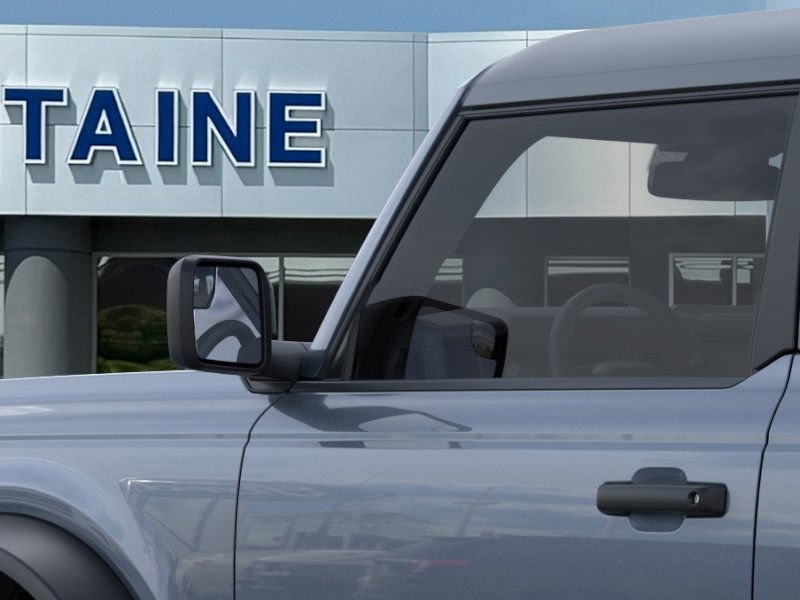 2025 Ford Bronco Base Image 24 of 25