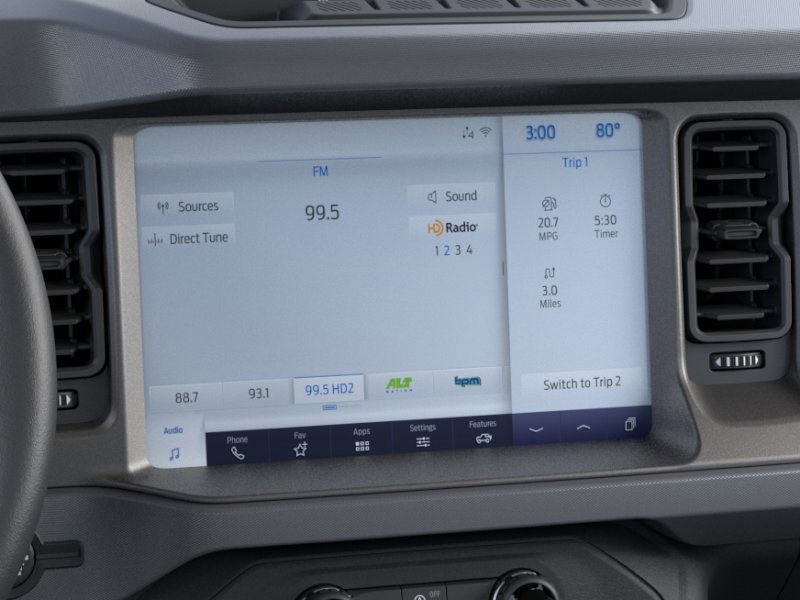 2025 Ford Bronco Base Image 19 of 25