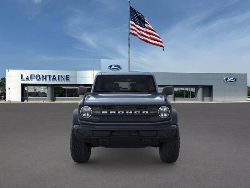 2025 Ford Bronco Base Image 3 of 25