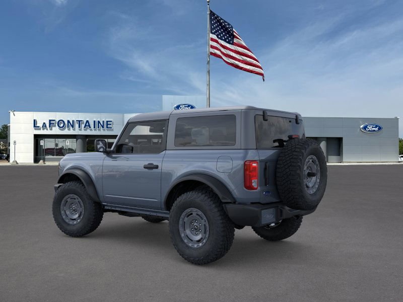 2025 Ford Bronco Base Image 7 of 25