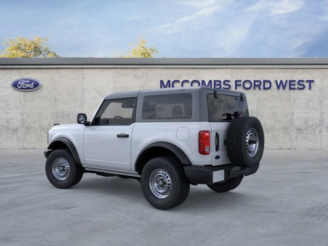 2025 Ford Bronco Base Image 7 of 25