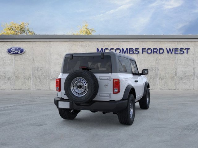 2025 Ford Bronco Base Image 5 of 25
