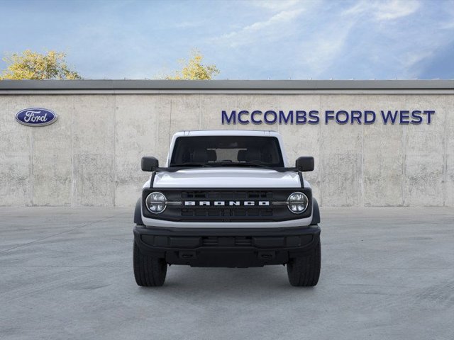 2025 Ford Bronco Base Image 3 of 25