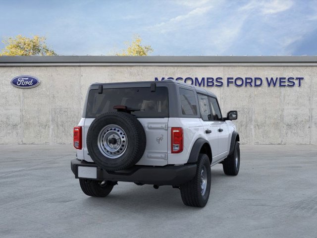 2025 Ford Bronco Base Image 5 of 25