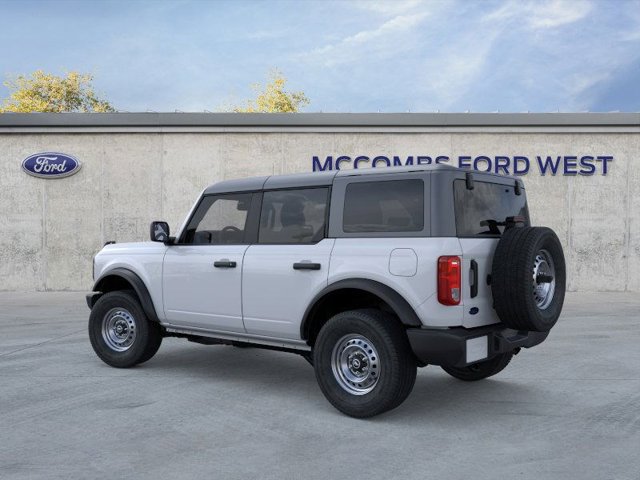 2025 Ford Bronco Base Image 7 of 25