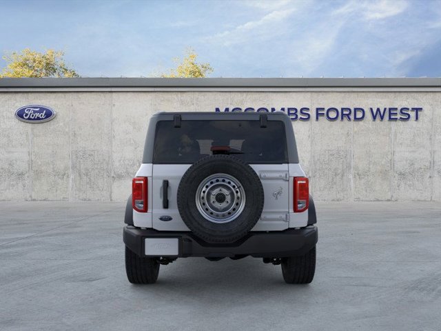 2025 Ford Bronco Base Image 6 of 25