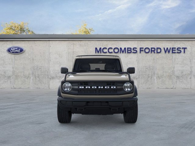 2025 Ford Bronco Base Image 4 of 25