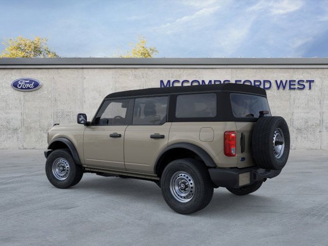 2025 Ford Bronco Base Image 7 of 25