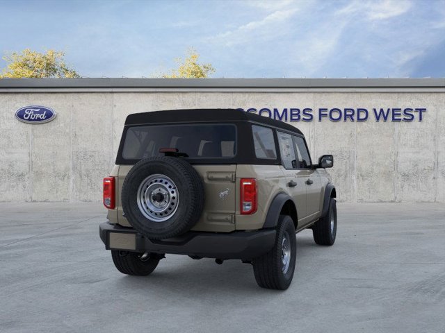 2025 Ford Bronco Base Image 5 of 25
