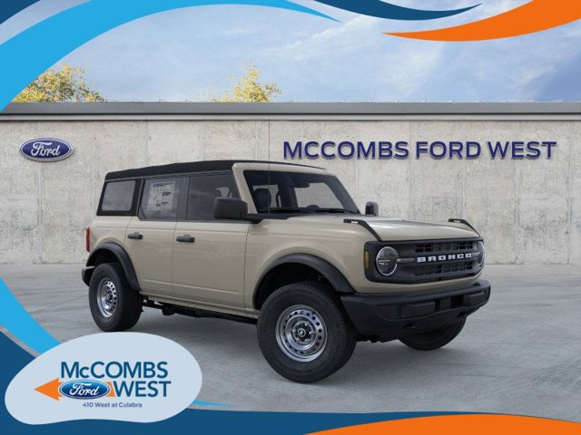 2025 Ford Bronco Base Image 2 of 25