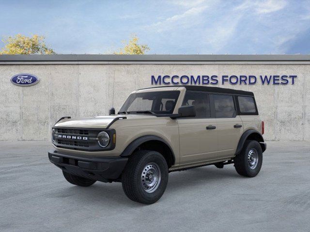 2025 Ford Bronco Base Image 1 of 25