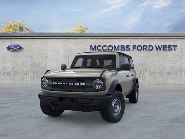 2025 Ford Bronco Base Image 3 of 25
