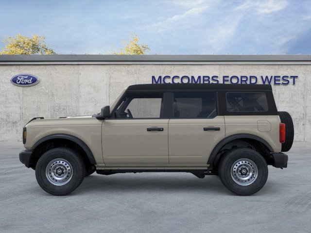 2025 Ford Bronco Base Image 8 of 25