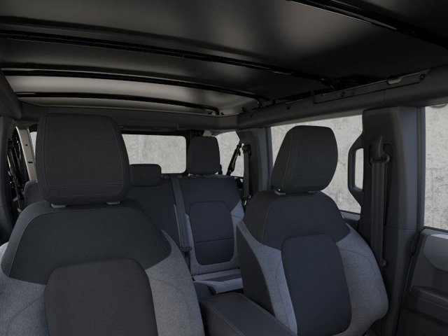 2025 Ford Bronco Base Image 12 of 25