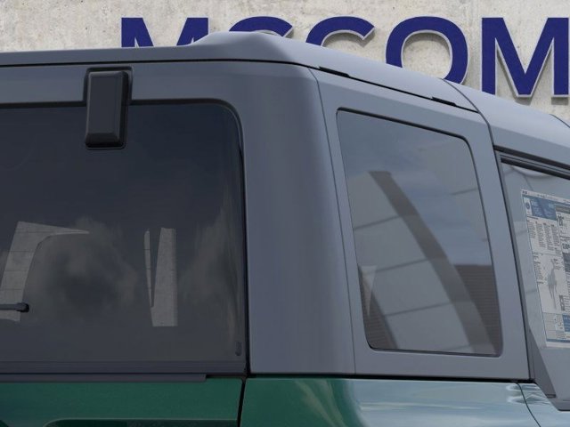 2025 Ford Bronco Base Image 11 of 25