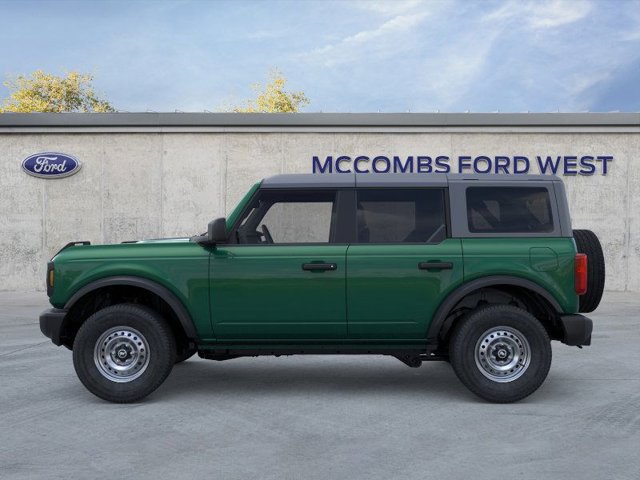 2025 Ford Bronco Base Image 8 of 25
